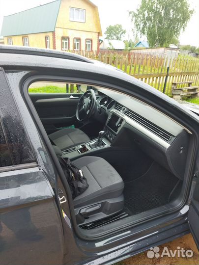 Volkswagen Passat 1.6 AMT, 2019, 178 000 км