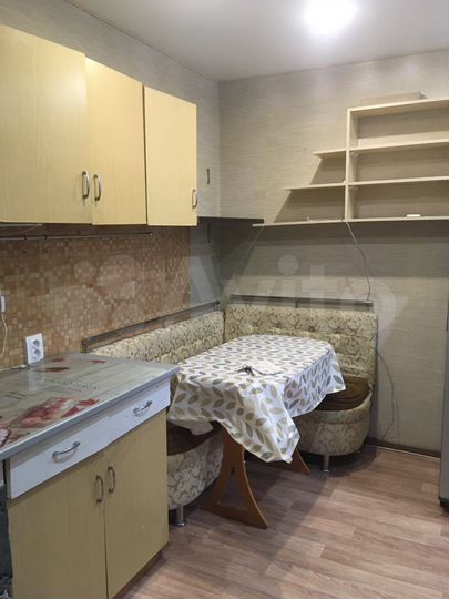 Комната 18 м² в 1-к., 3/5 эт.