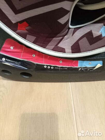 Детское автомобильное кресло бу