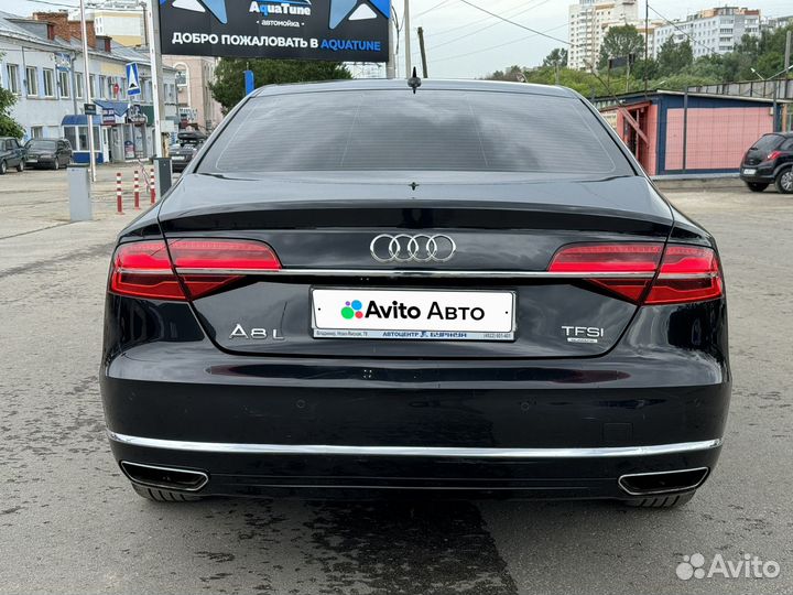 Audi A8 3.0 AT, 2015, 225 000 км