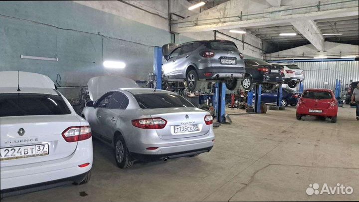 Комплект кпп Rеnаult Fluеnсе с гарантией