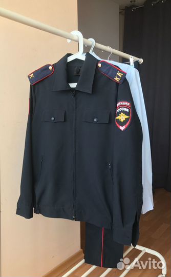 Форма курсанта мвд 10 11 класс школы