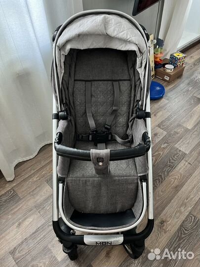 Коляска 2в1 moon nuova