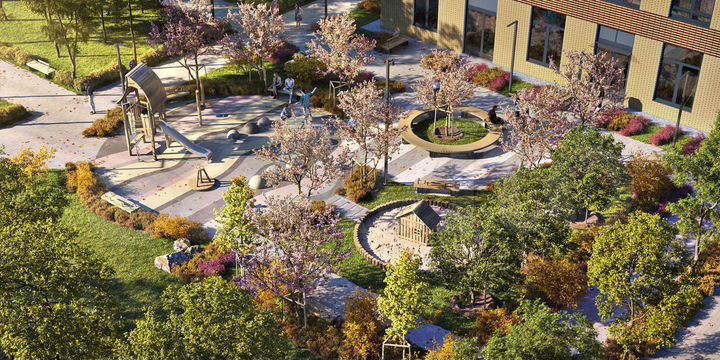 2-к. квартира, 57,9 м², 4/32 эт.