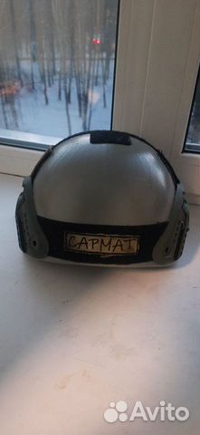 Шлем боевой объявление продам