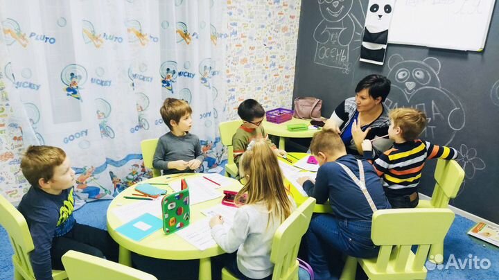 Подготовка к школе/чтение приморский район