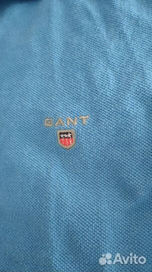 Поло gant оригинал