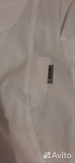 Медицинский халат женский 44