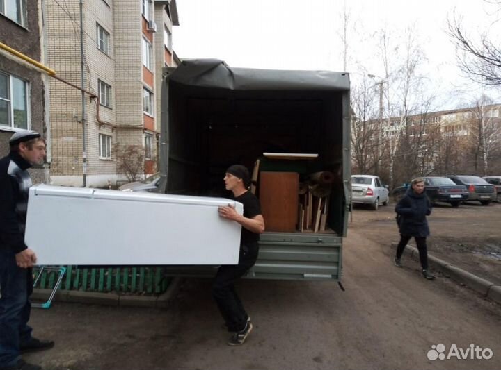 Грузчики