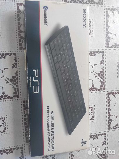 Клавиатура беспроводная