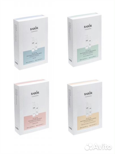Гидрофильное Очищение Babor Бабор