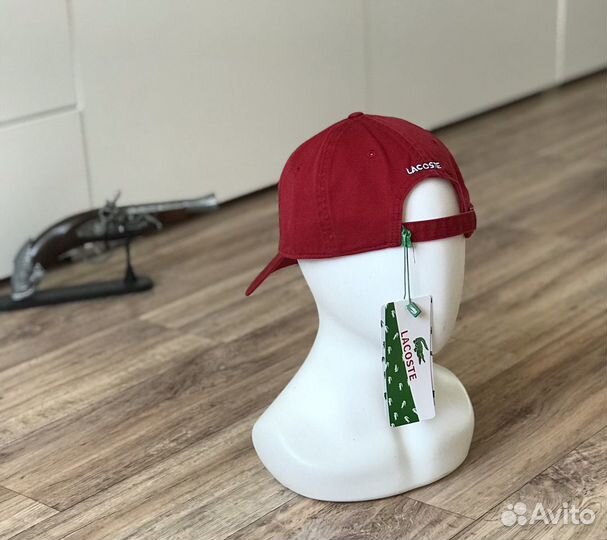 Кепка Lacostе