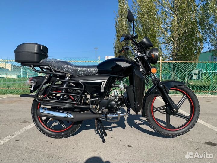 Мопед raid 110cc (По документам 49сс)