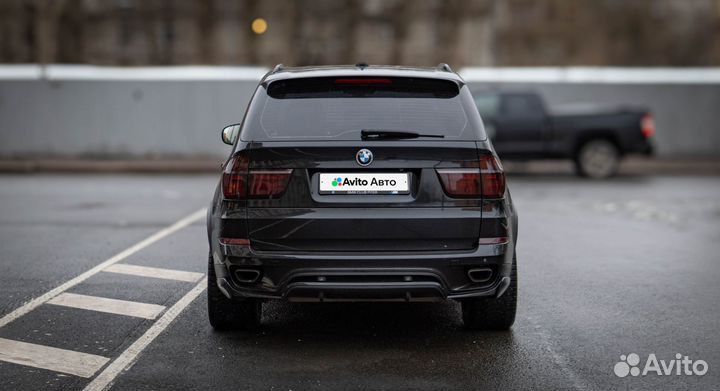 BMW X5 4.4 AT, 2011, 238 402 км