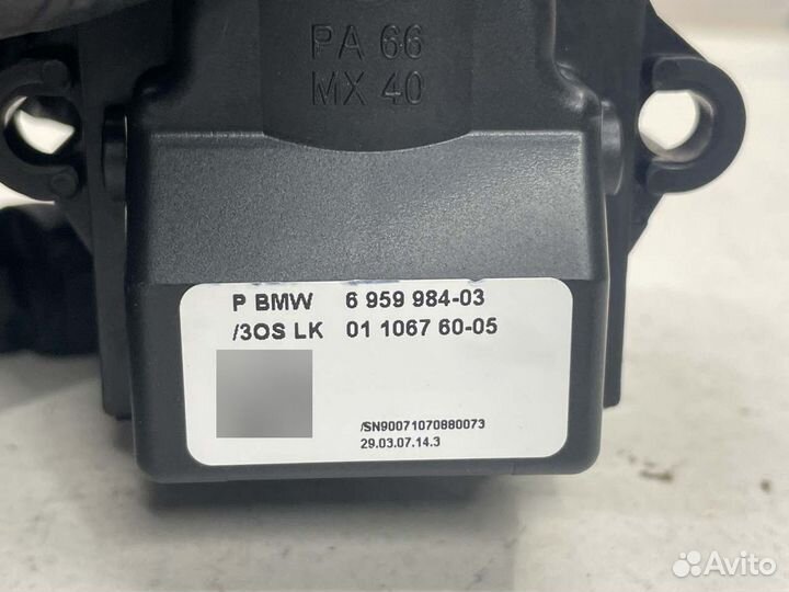 Переключатель поворотников Bmw E65 E66