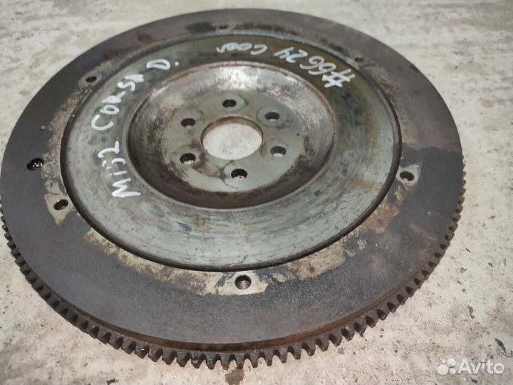 Маховик Opel Corsa D, 1.4