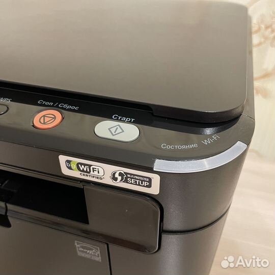 Мфу лазерный Samsung SCX-3205W