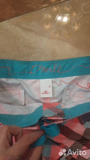 Шорты Oneill, новые, 27 размер
