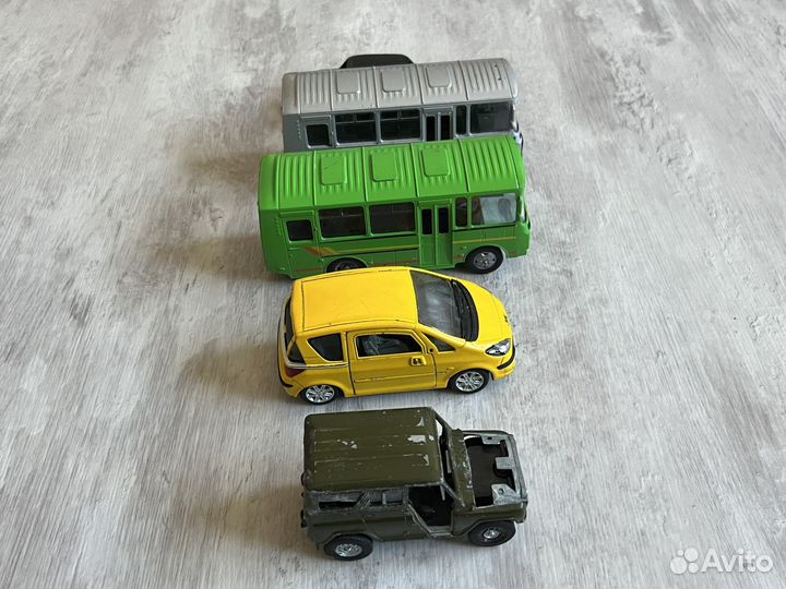 Модели автомобилей Паз 32053