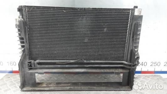 Радиатор кондиционера BMW 5 E60/E61 (5BL11KB01)