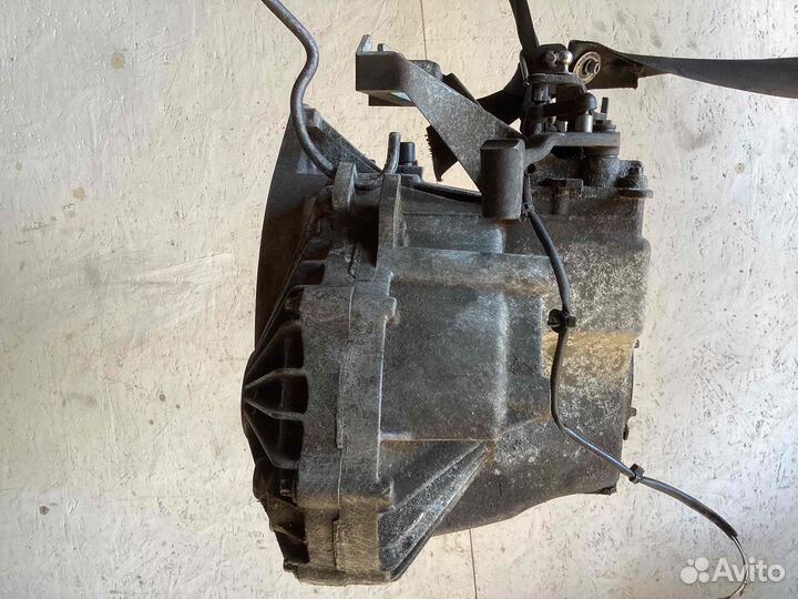 МКПП (механическая коробка переключения передач) Mercedes-Benz Vaneo