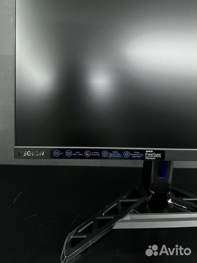 Монитор Legion Y27qf-30 QHD 240HZ игровой