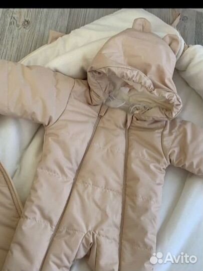 Комбинезон с конвертом