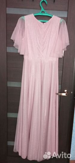 Вечернее платье, 48-50 р