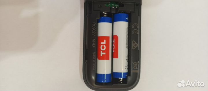 Пульт для телевизора TCL