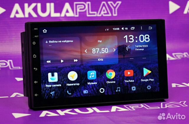 Магнитола Android на все марки авто