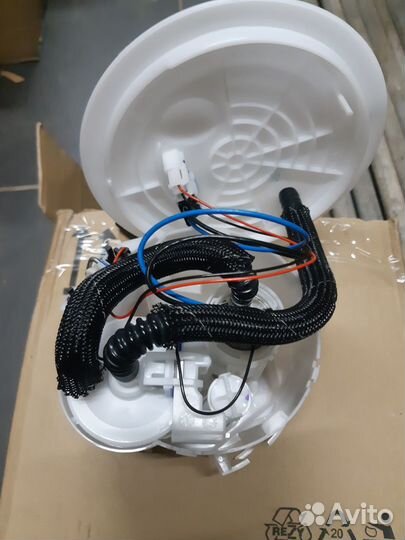 Opel astra H Электробензонасос