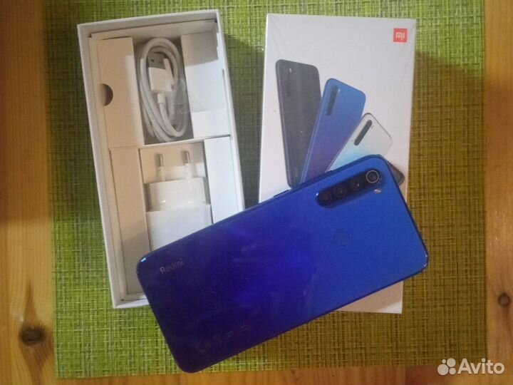 Xiaomi Redmi Note 8T, 4/64 ГБ
