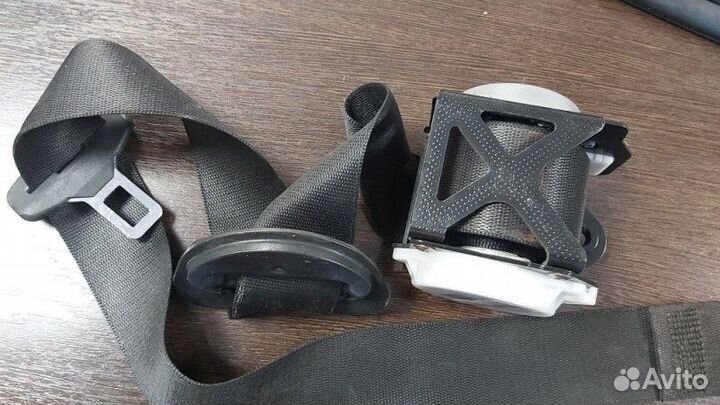 Ремень безопасности передний правый Bmw X6M E71