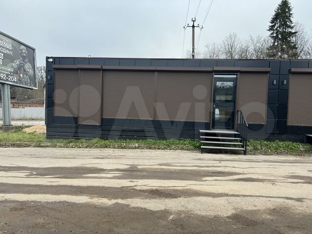 Торговая площадь, 40 м² готовый зал под пиццерию в Ропше | Аренда ...