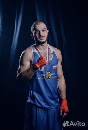 Персональный тренер