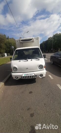 Hyundai Porter 2.5 МТ, 2012, 380 000 км