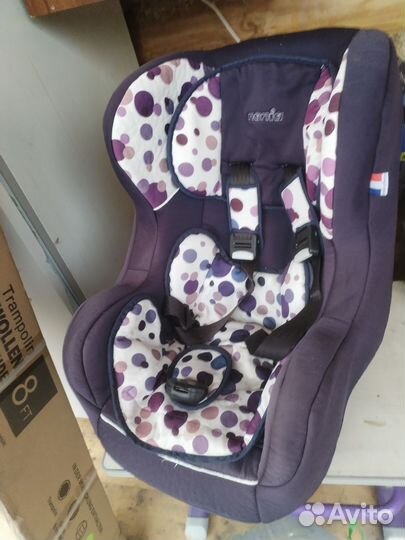 Автомобильное кресло