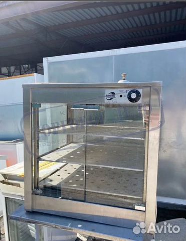 Тепловая витрина