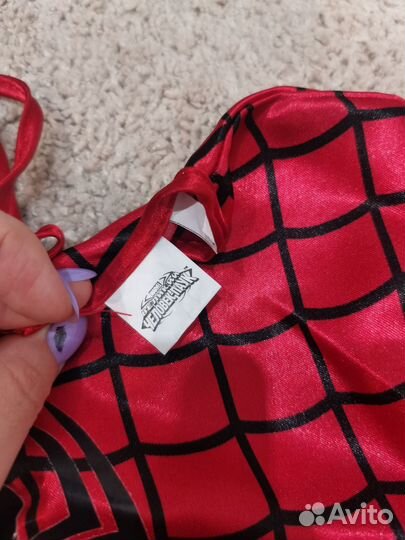 Новогодний костюм для мальчика 128, 134