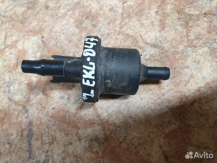 Клапан топливных паров (электромагнитный) Opel Ast