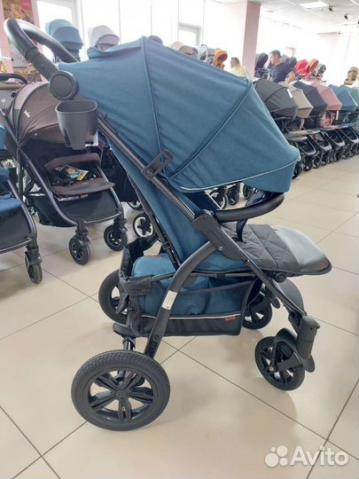 Новинка 2023 Carrello (Baby Tilly) Omega до 22 кг