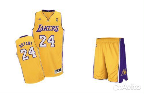 Баскетбольная форма adidas