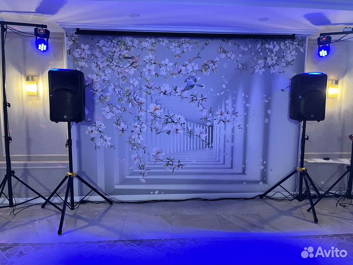 Аренда звукового оборудования