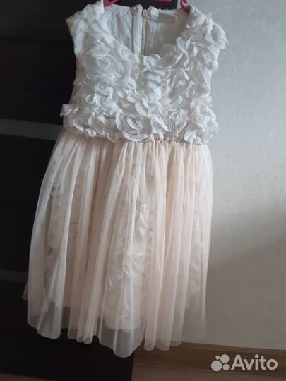 Пакет вещей на девочку 110-116р