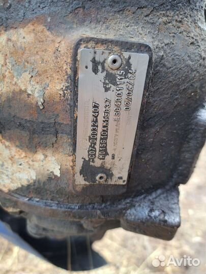 Кпп меритор