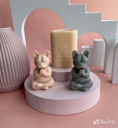 Мыло ручной работы