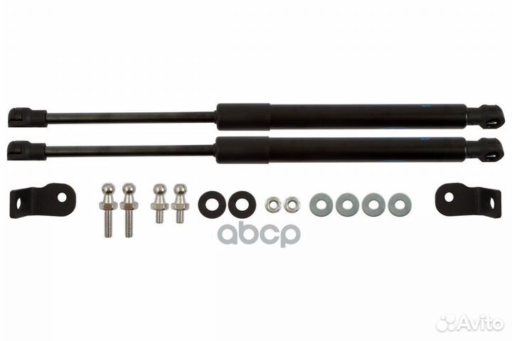 Упоры капота для omoda S5, 2023, к-т 2 шт / Омода