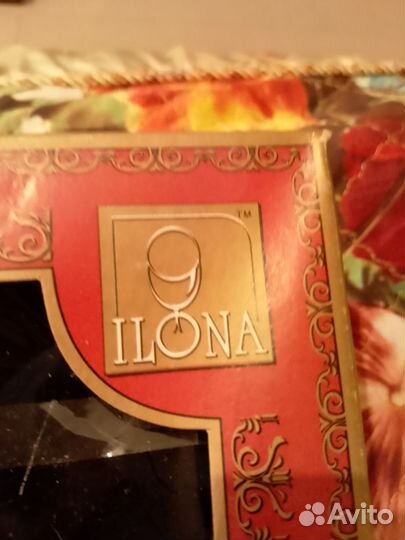 Чайный сервиз на 6 персон. Новый в коробке