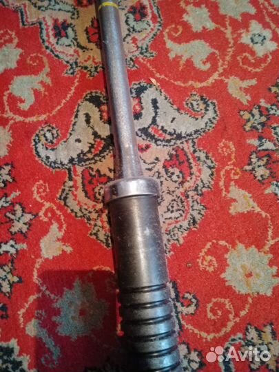 Гриф штанга СССР