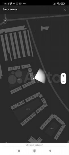 1-к. квартира, 38,1 м², 21/25 эт.